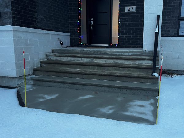 Fonte de neige Résidentiel