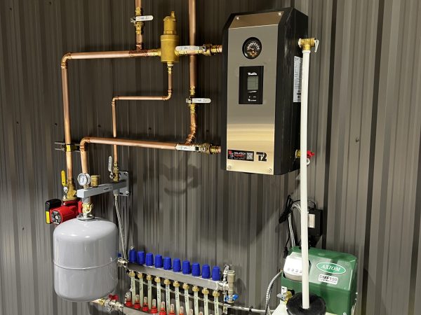 Système électrique pour cabane à sucre